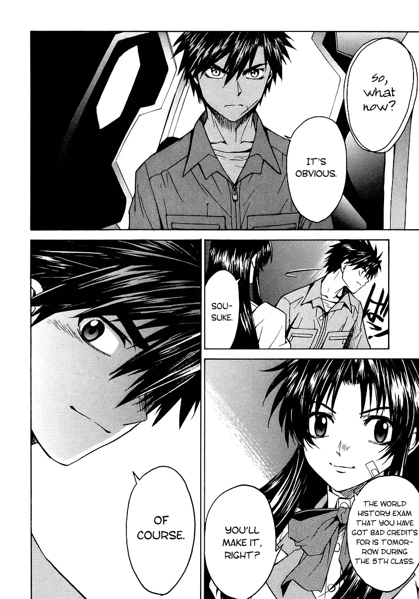 Full Metal Panic Sigma Chapter 9 24